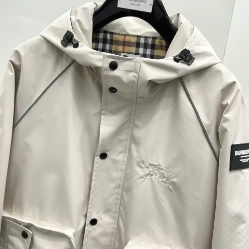 Replica Burberry Jackets Long Sleeved For Men #1470275 $115.00 USD for Wholesale