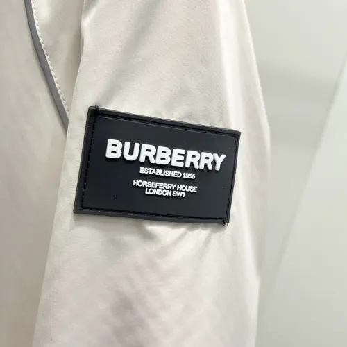 Replica Burberry Jackets Long Sleeved For Men #1470275 $115.00 USD for Wholesale