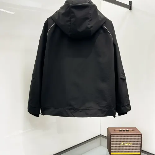 Replica Burberry Jackets Long Sleeved For Men #1470276 $115.00 USD for Wholesale