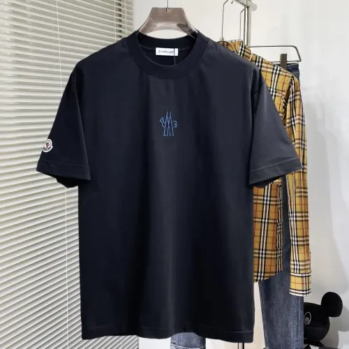 Moncler T-Shirts Short Sleeved For Unisex #1470349