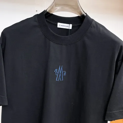 Replica Moncler T-Shirts Short Sleeved For Unisex #1470349 $60.00 USD for Wholesale