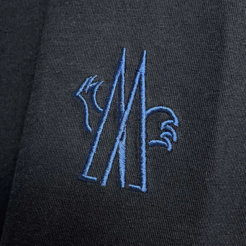 Replica Moncler T-Shirts Short Sleeved For Unisex #1470349 $60.00 USD for Wholesale