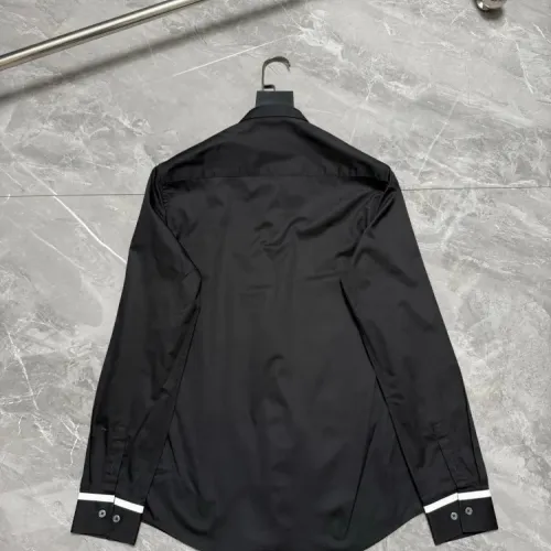 Replica Valentino Shirts Long Sleeved For Men #1470354 $72.00 USD for Wholesale