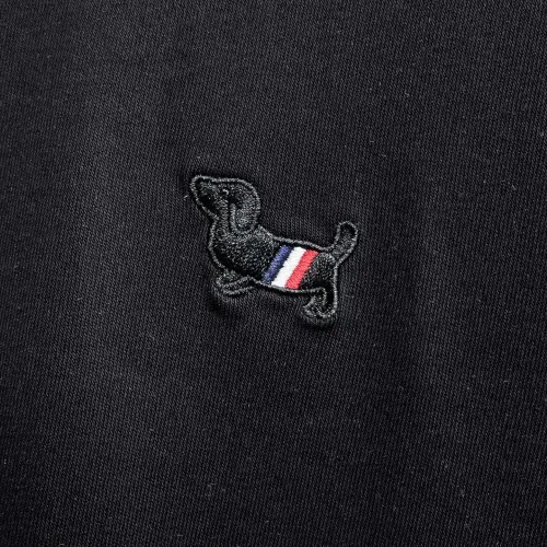 Replica Thom Browne TB T-Shirts Short Sleeved For Men #1470365 $60.00 USD for Wholesale
