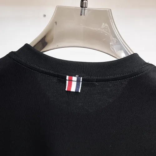 Replica Thom Browne TB T-Shirts Short Sleeved For Men #1470365 $60.00 USD for Wholesale