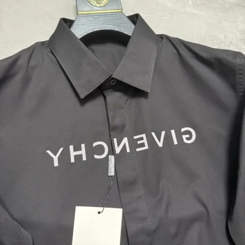 Replica Givenchy Shirts Long Sleeved For Men #1470377 $72.00 USD for Wholesale