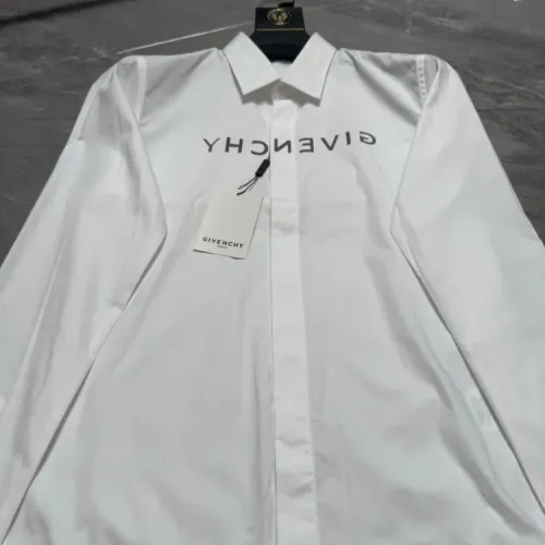Replica Givenchy Shirts Long Sleeved For Men #1470378 $72.00 USD for Wholesale