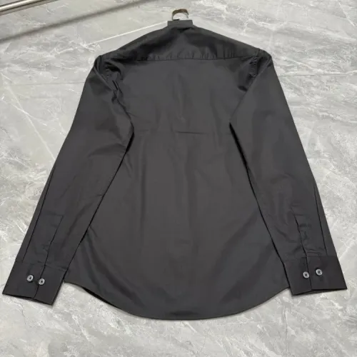 Replica Dolce & Gabbana D&G Shirts Long Sleeved For Men #1470384 $72.00 USD for Wholesale