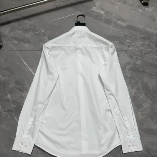 Replica Dolce & Gabbana D&G Shirts Long Sleeved For Men #1470385 $72.00 USD for Wholesale