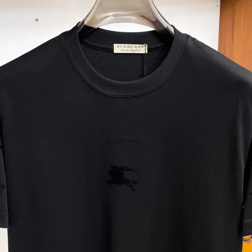 Replica Burberry T-Shirts Short Sleeved For Men #1470399 $60.00 USD for Wholesale