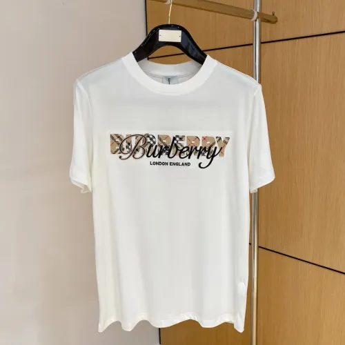 Burberry T-Shirts Short Sleeved For Men #1470456
