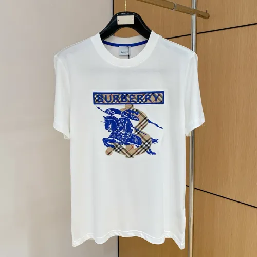 Burberry T-Shirts Short Sleeved For Men #1470458