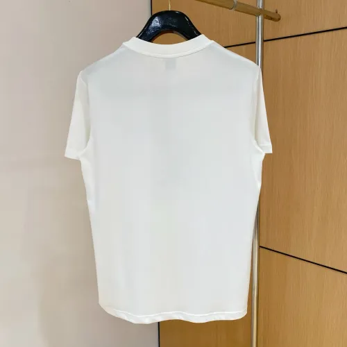 Replica Burberry T-Shirts Short Sleeved For Men #1470458 $60.00 USD for Wholesale