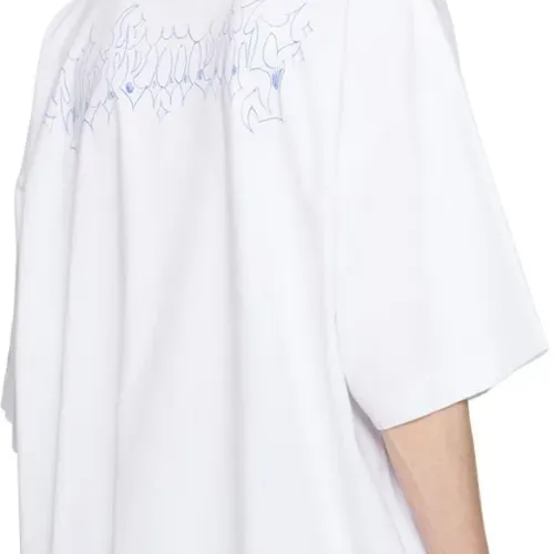 Replica VETEMENTS T-Shirts Short Sleeved For Unisex #1470459 $36.00 USD for Wholesale