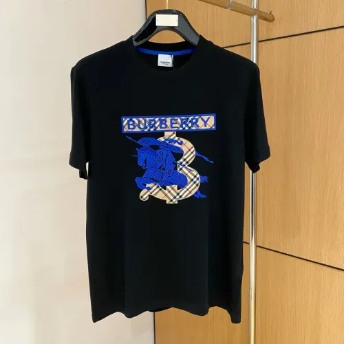 Burberry T-Shirts Short Sleeved For Men #1470460