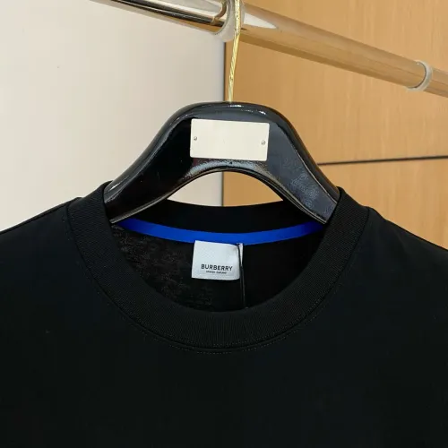 Replica Burberry T-Shirts Short Sleeved For Men #1470460 $60.00 USD for Wholesale