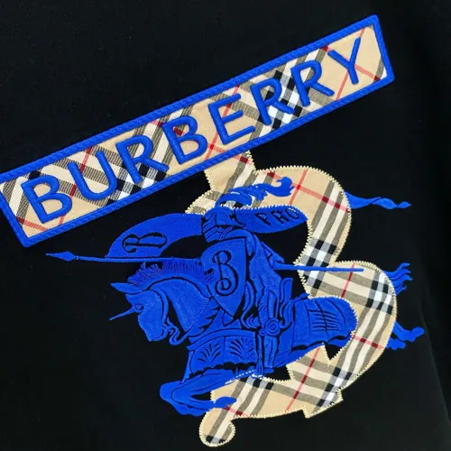 Replica Burberry T-Shirts Short Sleeved For Men #1470460 $60.00 USD for Wholesale
