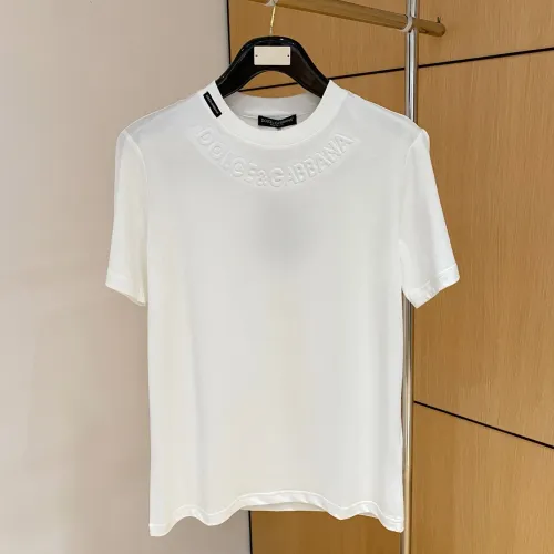 Dolce & Gabbana D&G T-Shirts Short Sleeved For Men #1470465