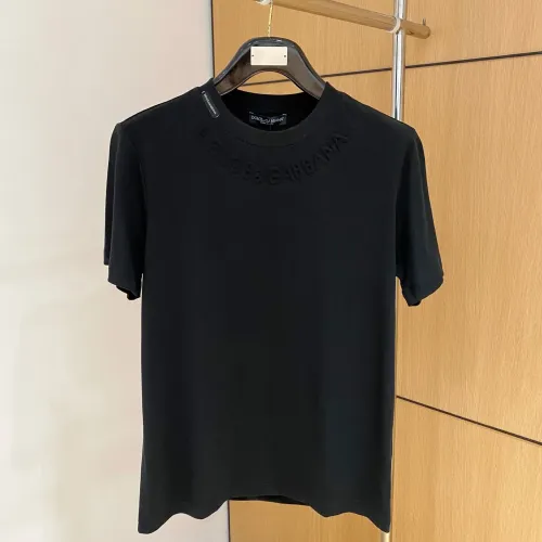 Dolce &amp; Gabbana D&amp;G T-Shirts Short Sleeved For Men #1470466, $60.00 USD, [ITEM#1470466], Dolce &amp; Gabbana D&amp;G T-Shirts
