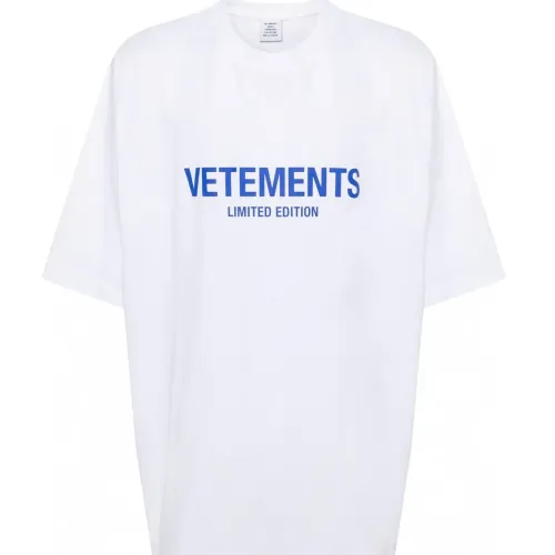 VETEMENTS T-Shirts Short Sleeved For Unisex #1470475