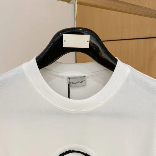Replica Moncler T-Shirts Short Sleeved For Men #1470488 $60.00 USD for Wholesale