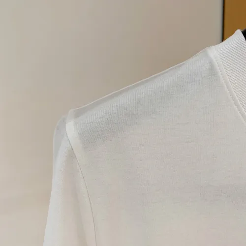 Replica Moncler T-Shirts Short Sleeved For Men #1470488 $60.00 USD for Wholesale