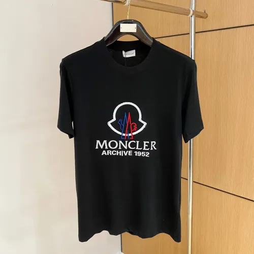 Moncler T-Shirts Short Sleeved For Men #1470489