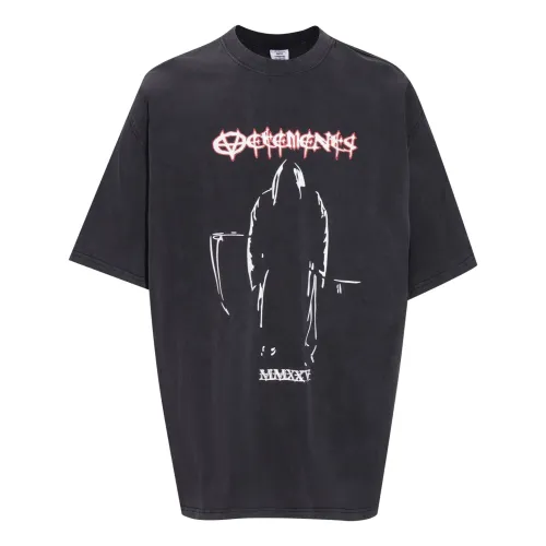 VETEMENTS T-Shirts Short Sleeved For Unisex #1470491