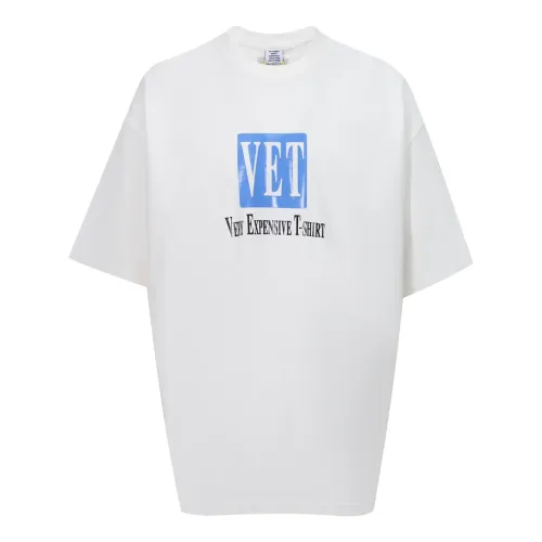 VETEMENTS T-Shirts Short Sleeved For Unisex #1470492