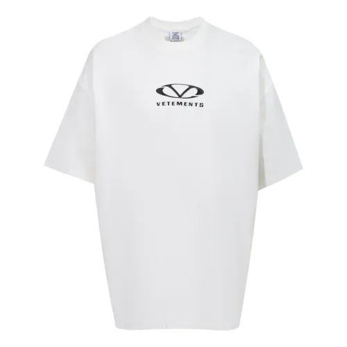VETEMENTS T-Shirts Short Sleeved For Unisex #1470495