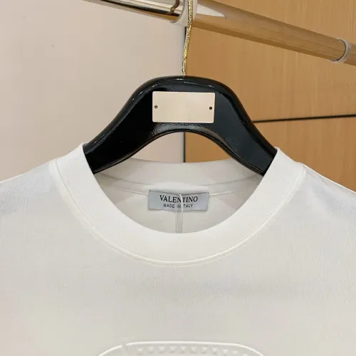 Replica Valentino T-Shirts Short Sleeved For Men #1470501 $60.00 USD for Wholesale
