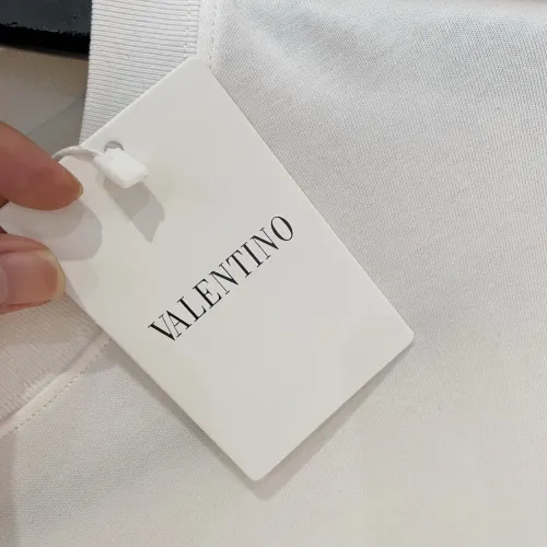 Replica Valentino T-Shirts Short Sleeved For Men #1470501 $60.00 USD for Wholesale