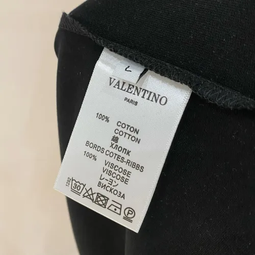 Replica Valentino T-Shirts Short Sleeved For Men #1470502 $60.00 USD for Wholesale