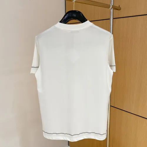Replica LOEWE T-Shirts Short Sleeved For Men #1470509 $60.00 USD for Wholesale