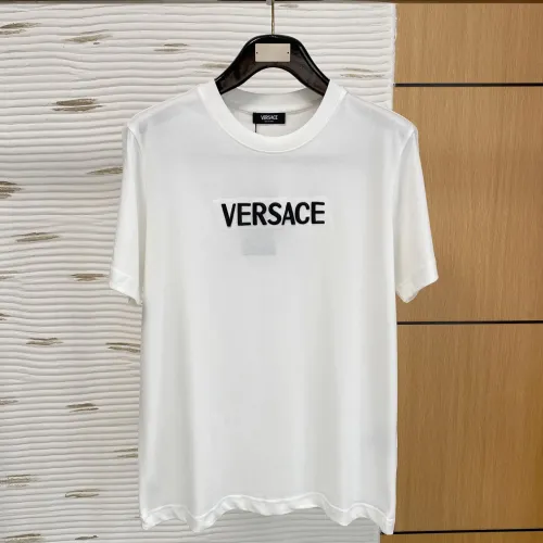 Versace T-Shirts Short Sleeved For Men #1470523, $60.00 USD, [ITEM#1470523], Versace T-Shirts