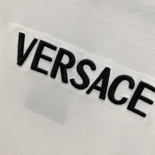 Replica Versace T-Shirts Short Sleeved For Men #1470523 $60.00 USD for Wholesale
