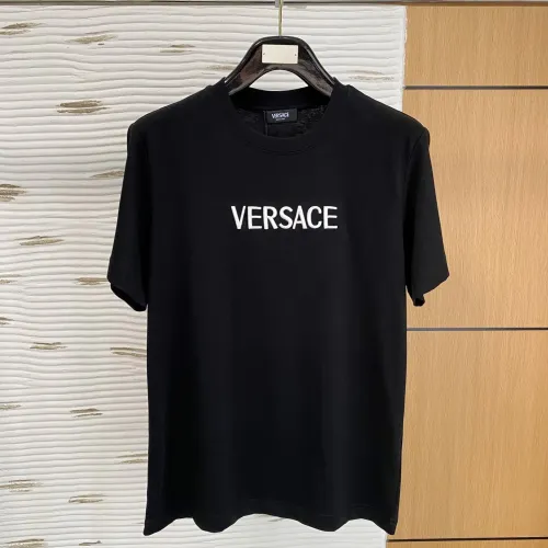 Versace T-Shirts Short Sleeved For Men #1470524, $60.00 USD, [ITEM#1470524], Versace T-Shirts