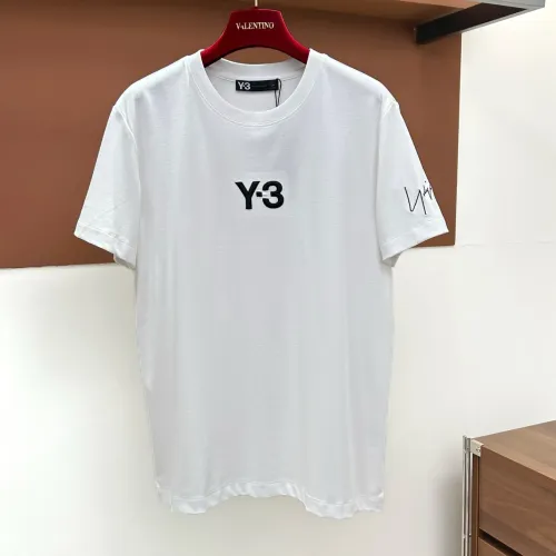 Y-3 T-Shirts Short Sleeved For Men #1470525