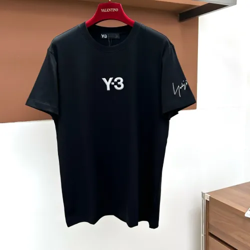 Y-3 T-Shirts Short Sleeved For Men #1470526