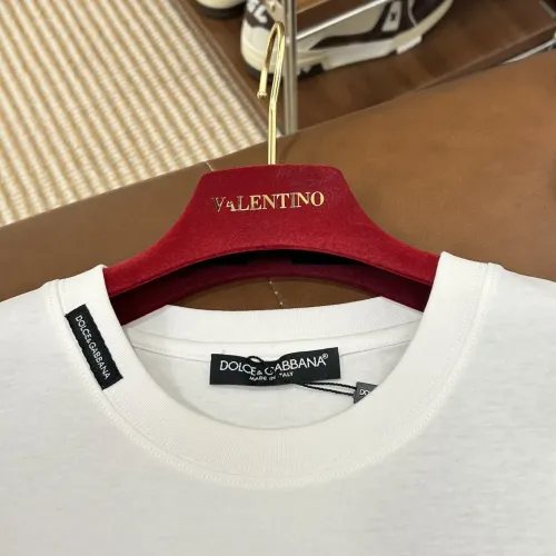 Replica Dolce & Gabbana D&G T-Shirts Short Sleeved For Men #1470527 $60.00 USD for Wholesale