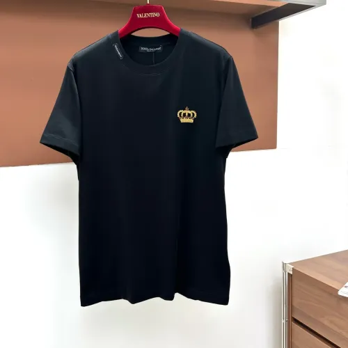 Dolce &amp; Gabbana D&amp;G T-Shirts Short Sleeved For Men #1470528, $60.00 USD, [ITEM#1470528], Dolce &amp; Gabbana D&amp;G T-Shirts