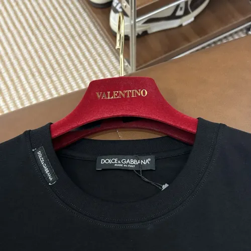 Replica Dolce & Gabbana D&G T-Shirts Short Sleeved For Men #1470528 $60.00 USD for Wholesale