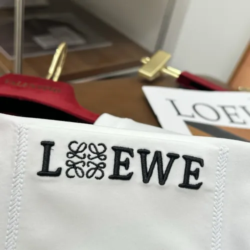 Replica LOEWE T-Shirts Short Sleeved For Men #1470529 $60.00 USD for Wholesale