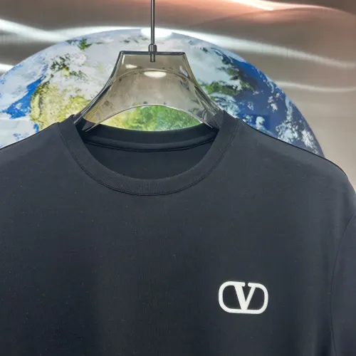 Replica Valentino T-Shirts Short Sleeved For Men #1470542 $72.00 USD for Wholesale