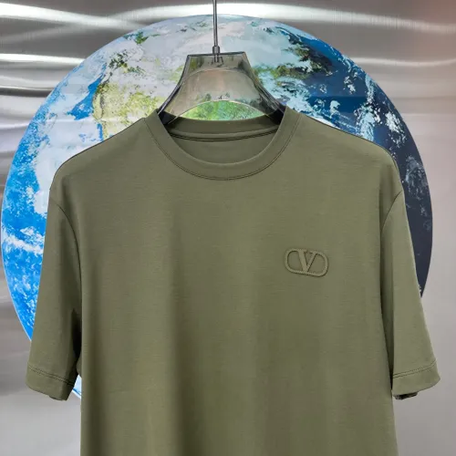 Replica Valentino T-Shirts Short Sleeved For Men #1470543 $72.00 USD for Wholesale