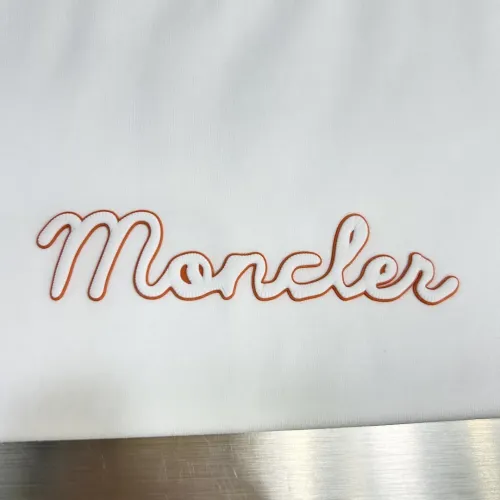 Replica Moncler T-Shirts Short Sleeved For Men #1470550 $64.00 USD for Wholesale