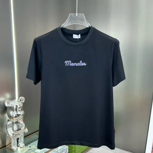Moncler T-Shirts Short Sleeved For Men #1470552
