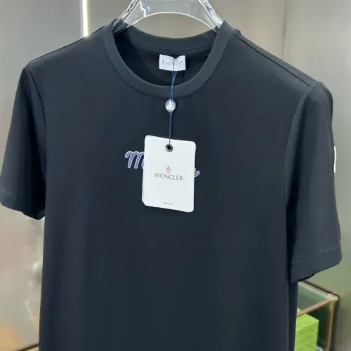 Replica Moncler T-Shirts Short Sleeved For Men #1470552 $64.00 USD for Wholesale