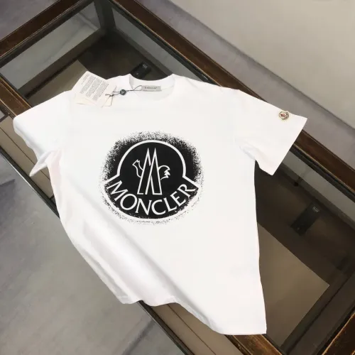 Moncler T-Shirts Short Sleeved For Unisex #1470553