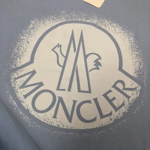 Replica Moncler T-Shirts Short Sleeved For Unisex #1470554 $56.00 USD for Wholesale